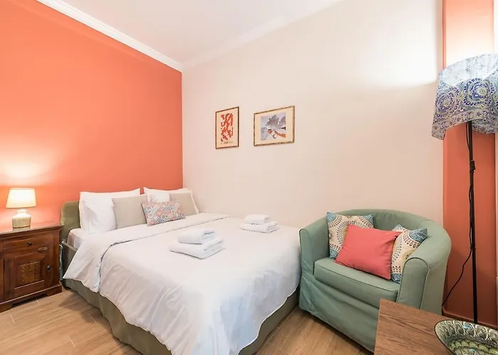Cozy Studio 5Mins Walk From Acropolis Museum