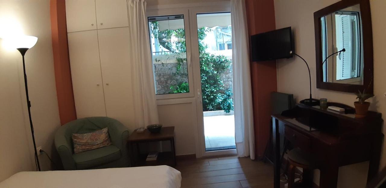Cozy 5mins Walk From Acropolis Museum Athens