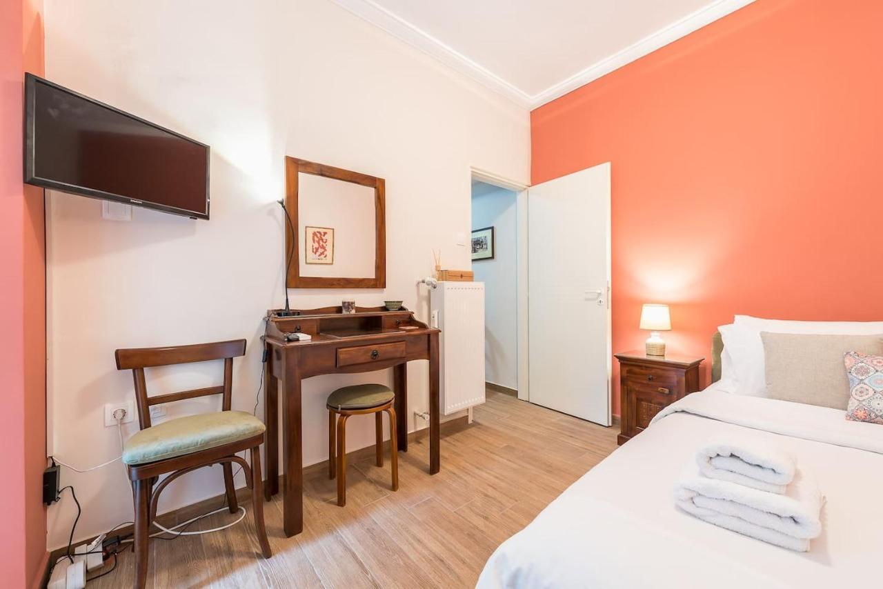 Cozy 5mins Walk From Acropolis Museum Athens