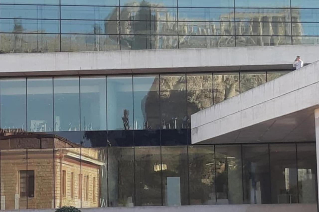 Cozy 5mins Walk From Acropolis Museum Athens