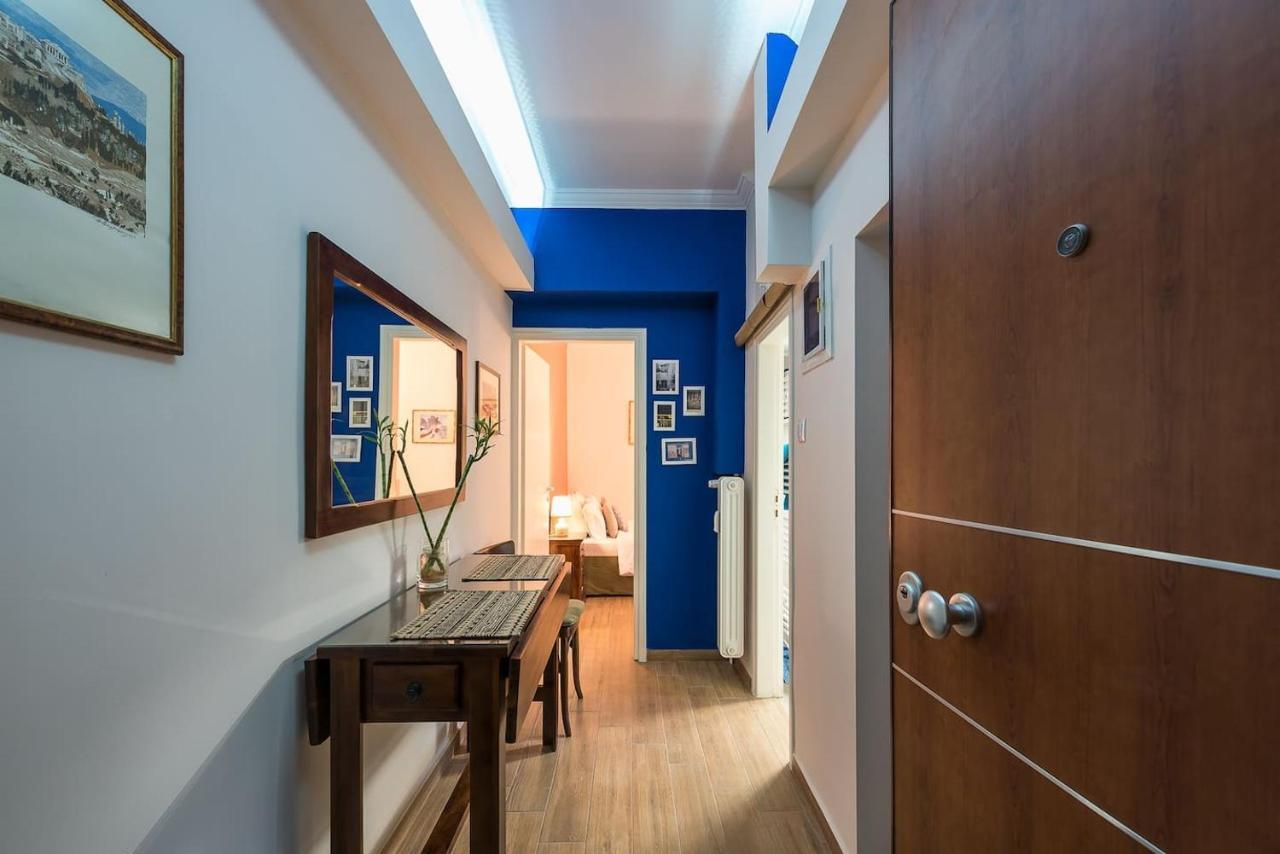 Cozy 5mins Walk From Acropolis Museum Apartment *