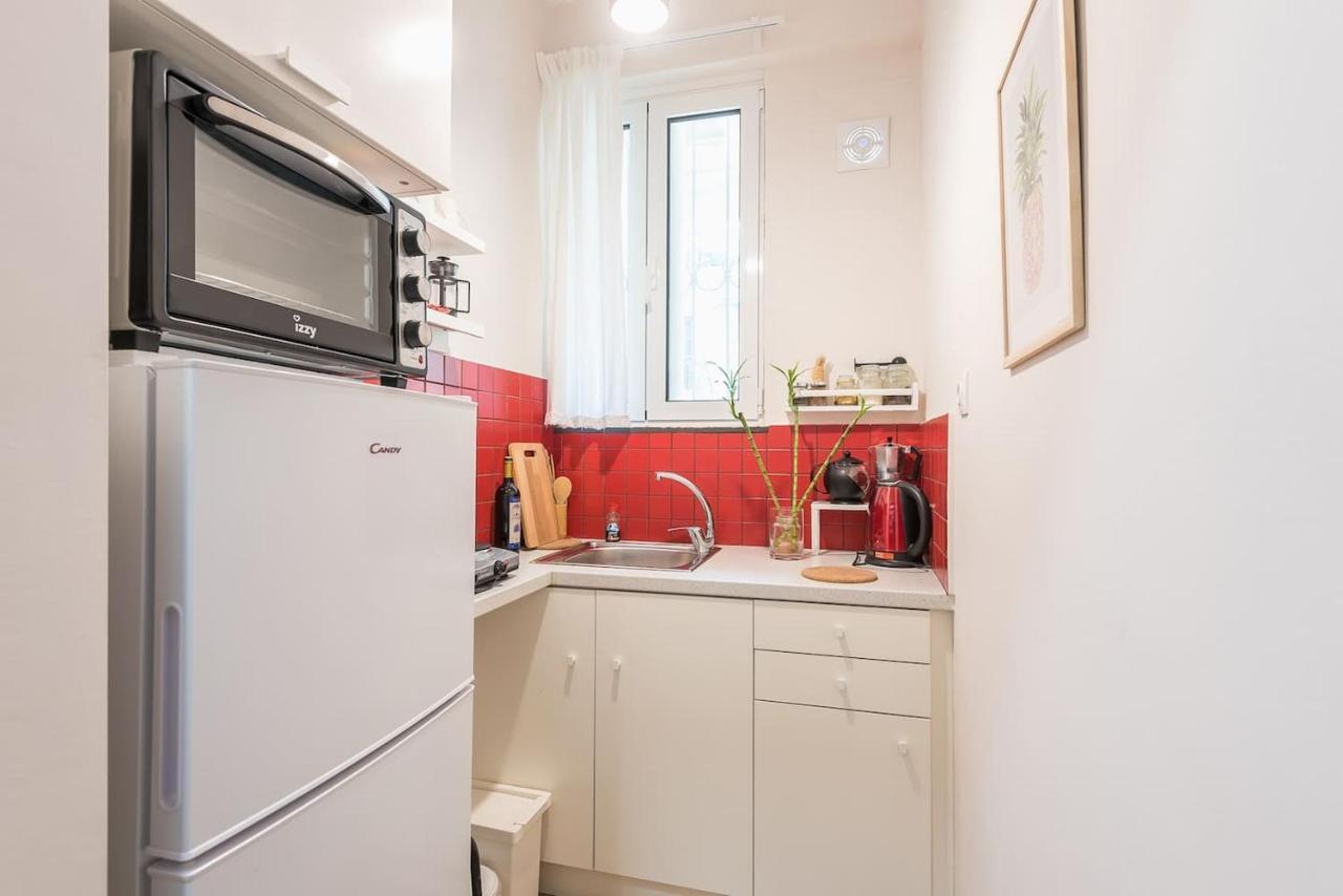 Apartment Cozy 5mins Walk From Acropolis Museum *