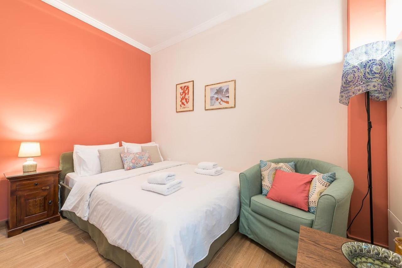Cozy 5mins Walk From Acropolis Museum Apartment *